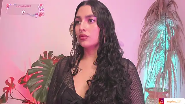 Anngel 1 online show from 11-28-25, 03:47