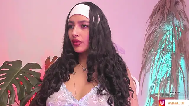 Anngel 1 online show from 12-16-25, 04:01