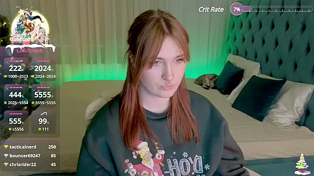 Snapshot of _Chlo__e chatting on 12-26-24, 01:29  Chlo  e online show from 12-26-24, 01:29