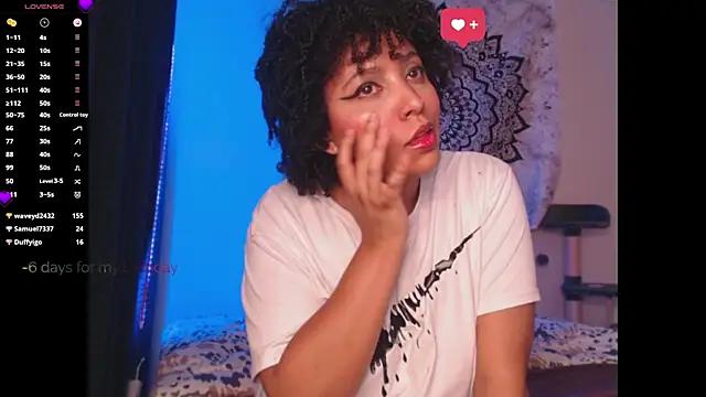 michell bling1 online show from 03-12-25, 09:44