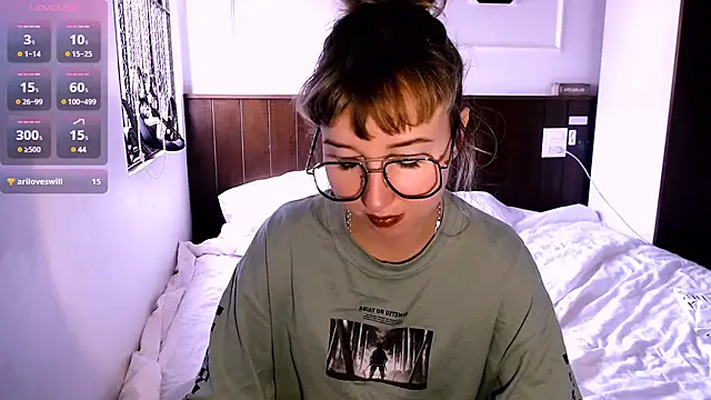 Snapshot of Cosmo_Riri chatting on 01-23-25, 07:00 Cosmo Riri online show from 01-23-25, 07:00