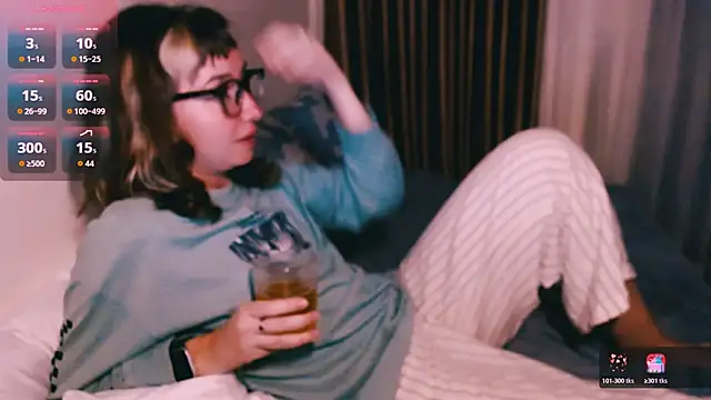 Cosmo Riri online show from 01-18-26, 03:27