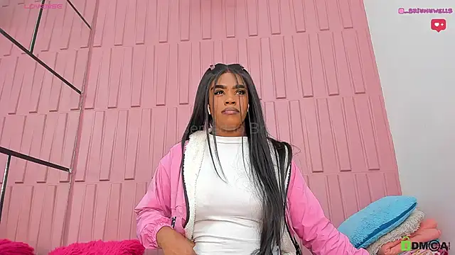 Briana Wells  online show from 01-30-25, 01:31