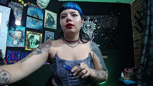 Yourmadame P online show from 02-05-25, 11:06