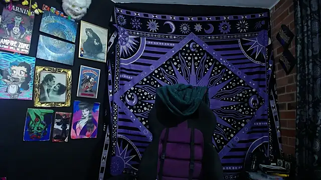 Yourmadame P online show from 01-13-26, 01:44