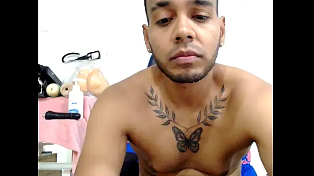hugeeblackcock online show from 07-21-26, 07:05