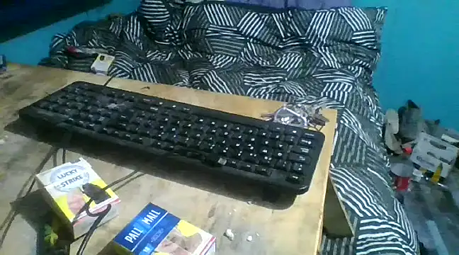 malekon76 online show from 02-01-25, 08:18