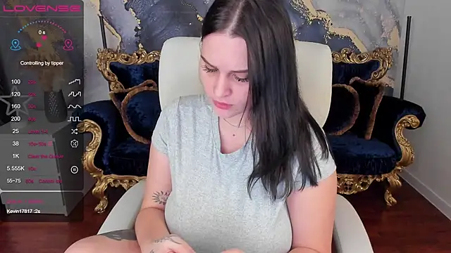 JeysyPotter online show from 12-02-24, 02:19