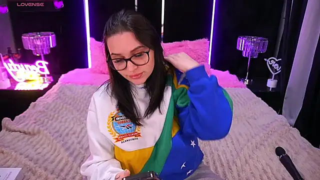 JeysyPotter online show from 12-14-24, 07:07