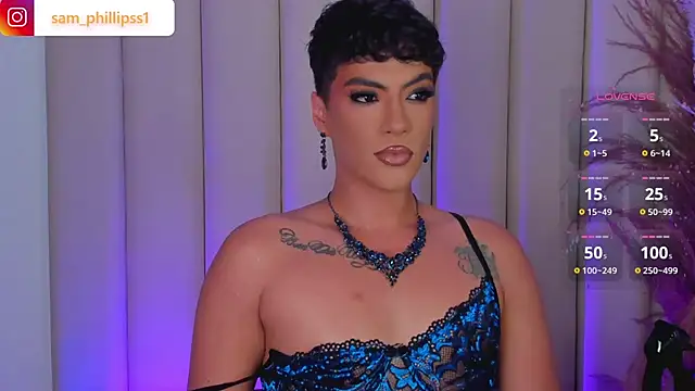 sam phillipss online show from 11-20-25, 09:58