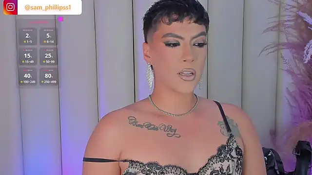 sam phillipss online show from 06-12-26, 12:31