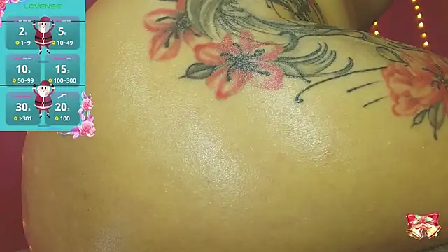 alaiia rosse online show from 12-30-24, 02:09