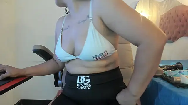 SHARICK GRECO online show from 04-26-26, 12:14