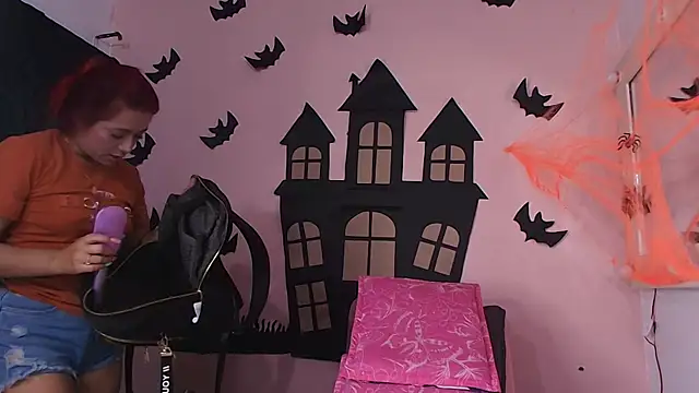 celeste sea online show from 10-25-25, 07:08