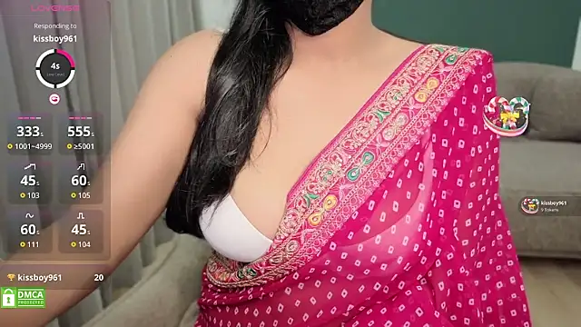 Snapshot of LushRitu chatting on 05-27-26, 07:55 LushRitu online show from 05-27-26, 07:55