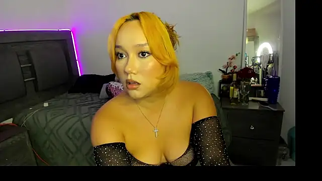 Cherrynoa online show from 01-11-26, 02:49