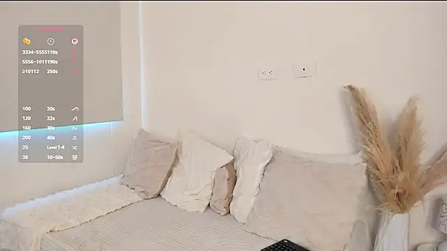 Snapshot of ZOEGARNER01 chatting on 10-01-25, 07:09 ZOEGARNER01 online show from 10-01-25, 07:09