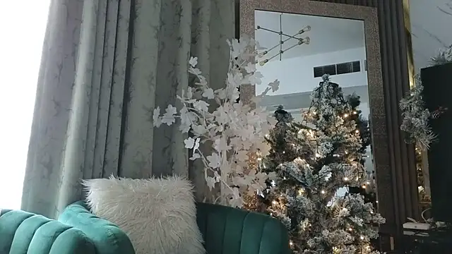 Snapshot of Allys chatting on 12-17-24, 06:13 Allys online show from 12-17-24, 06:13