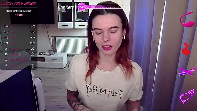 RinaDevil online show from 02-25-25, 10:37