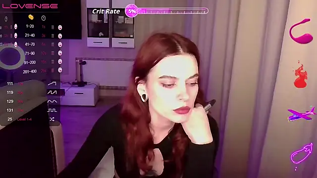 RinaDevil online show from 10-23-25, 03:55