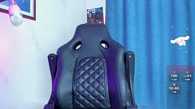 Roxy clark online show from 03-14-25, 01:35