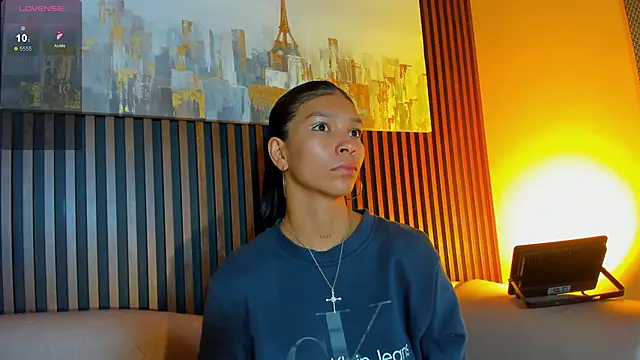 LauraAristizabal online show from 03-05-26, 12:34