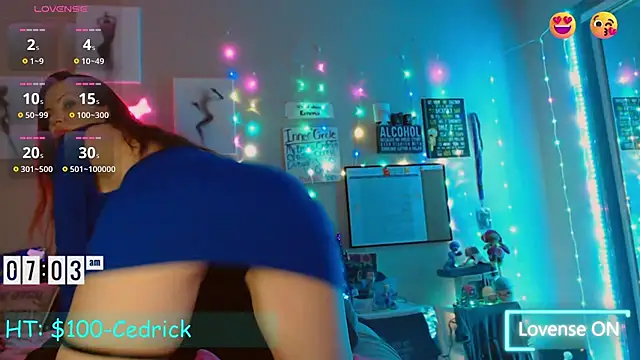 EmmaIsHere online show from 02-08-25, 02:05