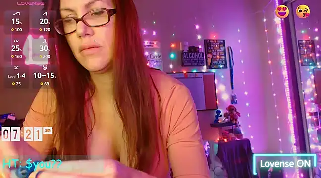 EmmaIsHere online show from 03-05-25, 02:23