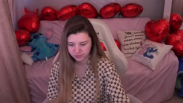 AmellyMilly online show from 02-05-26, 11:04