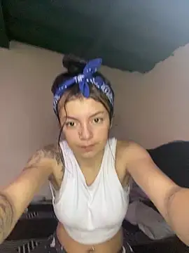 Meghan320 online show from 02-08-25, 03:00