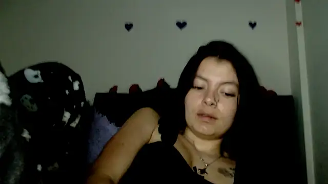 Meghan320 online show from 03-18-25, 04:15