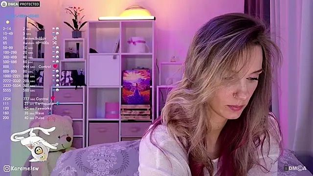 Snapshot of Karamelsw_ chatting on 09-24-25, 09:40 Karamelsw online show from 09-24-25, 09:40