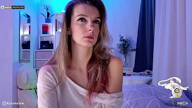 Snapshot of Karamelsw_ chatting on 11-28-25, 10:23 Karamelsw online show from 11-28-25, 10:23