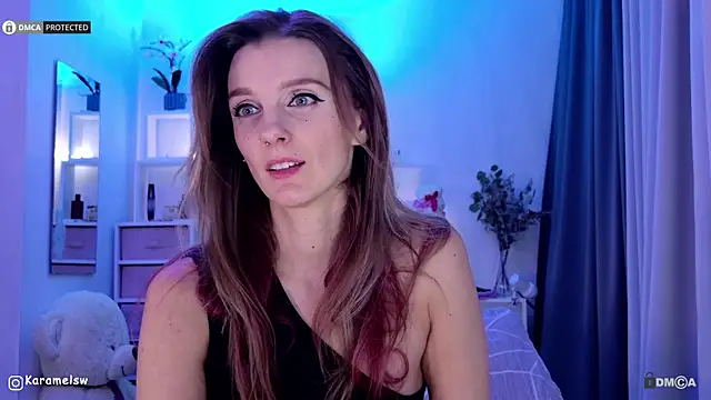 Snapshot of Karamelsw_ chatting on 01-19-26, 01:31 Karamelsw online show from 01-19-26, 01:31