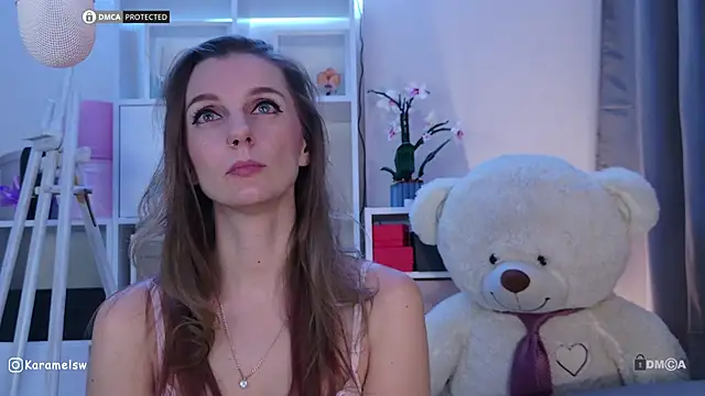 Snapshot of Karamelsw_ chatting on 03-05-26, 10:06 Karamelsw online show from 03-05-26, 10:06