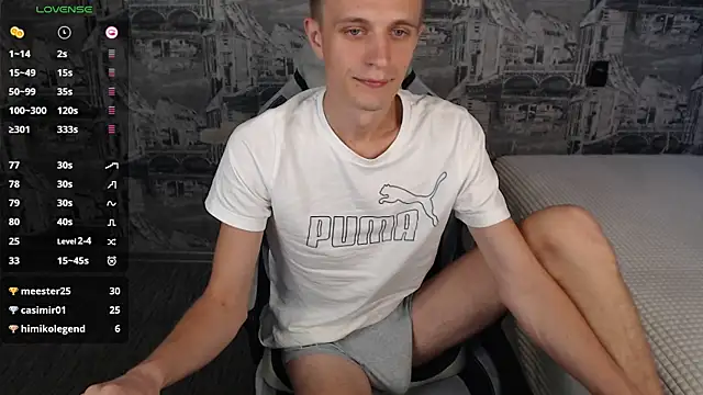 Snapshot of Oliver_Fresh chatting on 03-12-25, 11:09 Oliver Fresh online show from 03-12-25, 11:09