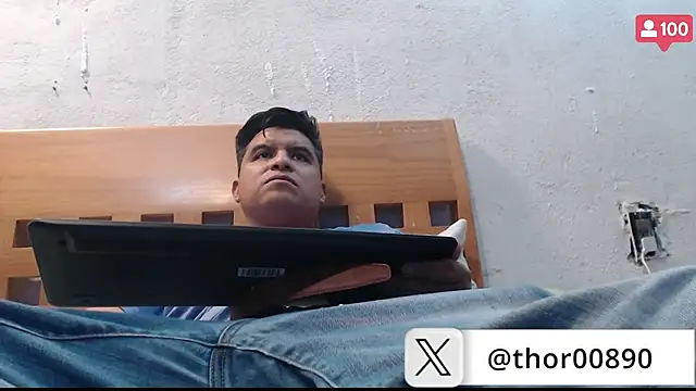 Snapshot of thor000089 chatting on 01-19-25, 10:17 thor000089 online show from 01-19-25, 10:17