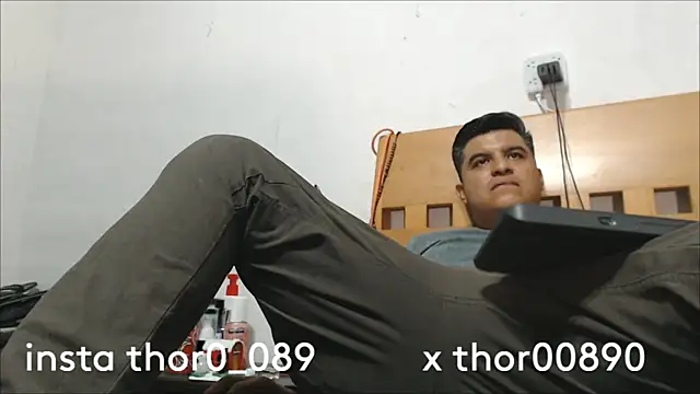 thor000089 online show from 05-04-26, 12:39