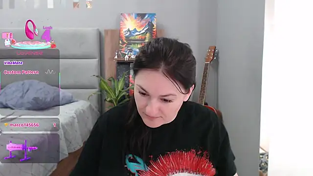 Stacy Davice online show from 03-19-25, 07:49