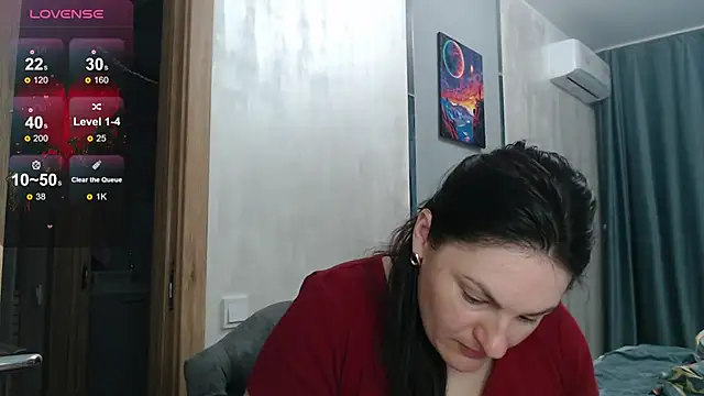 Stacy Davice online show from 09-26-25, 11:42