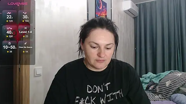 Stacy Davice online show from 10-02-25, 01:45