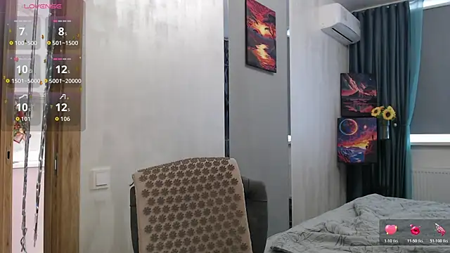 Stacy Davice online show from 01-09-26, 09:34