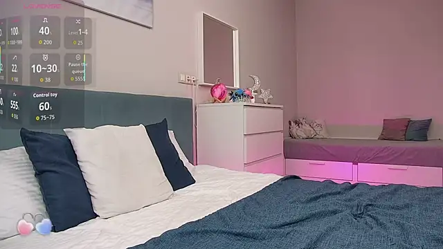 Maria Stellarr online show from 07-07-26, 06:47