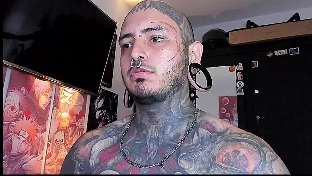 DEATHINK666XX online show from 01-31-25, 05:53