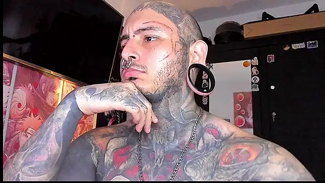 DEATHINK666XX online show from 02-01-25, 06:40