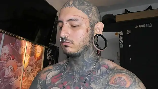 DEATHINK666XX online show from 02-07-25, 07:49