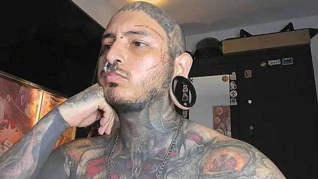 DEATHINK666XX online show from 02-07-25, 10:52