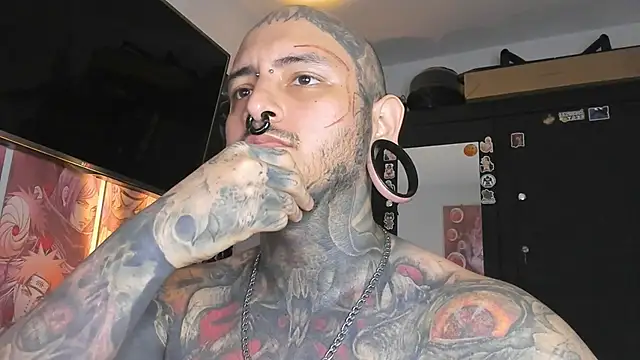 DEATHINK666XX online show from 02-08-25, 06:01