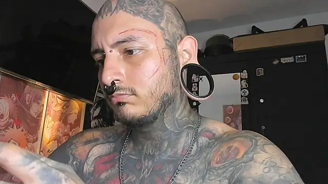 DEATHINK666XX online show from 02-09-25, 08:34