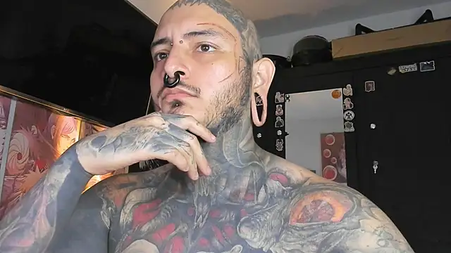 DEATHINK666XX online show from 02-13-25, 04:39